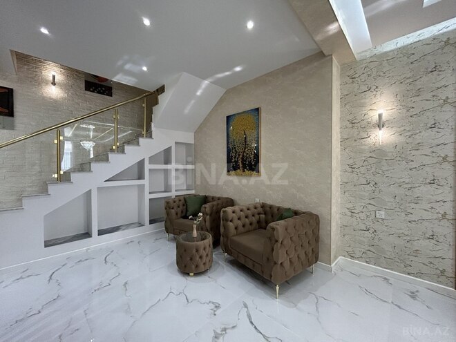 4-комн. новостройка - м. Ази Асланов - 170 м² (4)