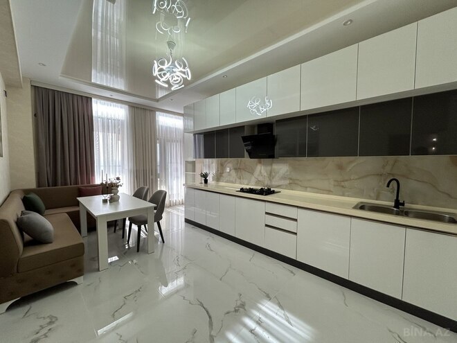 4-комн. новостройка - м. Ази Асланов - 170 м² (9)