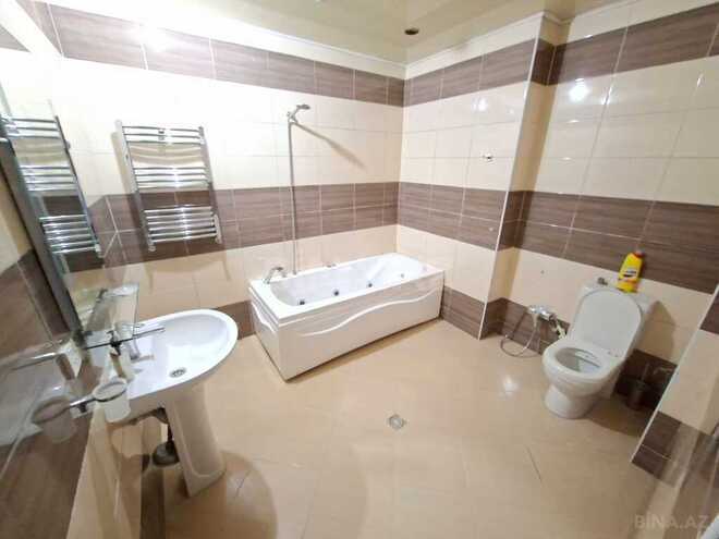 3 otaqlı yeni tikili - Nəriman Nərimanov m. - 220 m² (13)