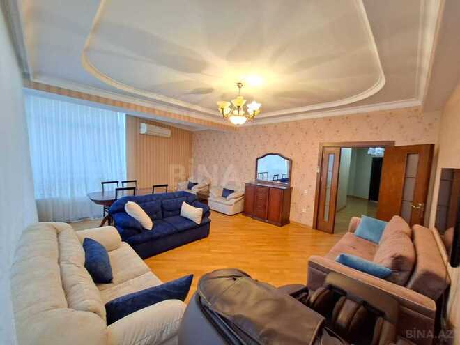 3 otaqlı yeni tikili - Nəriman Nərimanov m. - 220 m² (7)