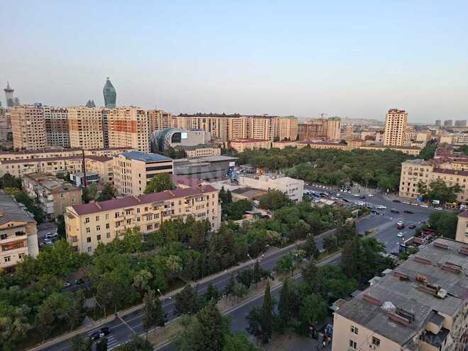 3 otaqlı yeni tikili - Nəriman Nərimanov m. - 220 m² (2)
