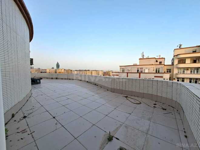 3 otaqlı yeni tikili - Nəriman Nərimanov m. - 220 m² (4)