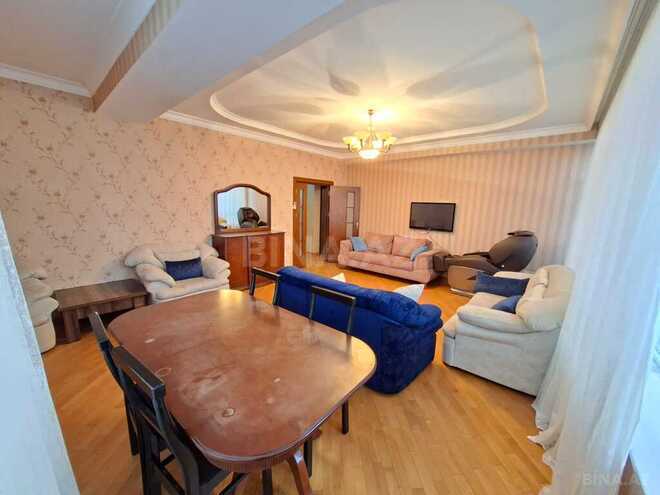 3 otaqlı yeni tikili - Nəriman Nərimanov m. - 220 m² (8)