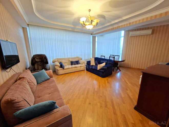 3 otaqlı yeni tikili - Nəriman Nərimanov m. - 220 m² (6)