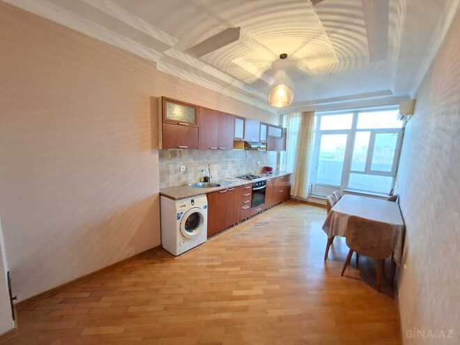3 otaqlı yeni tikili - Nəriman Nərimanov m. - 220 m² (9)