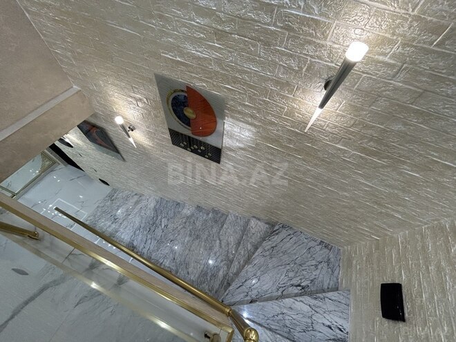 4-комн. новостройка - м. Ази Асланов - 170 м² (14)