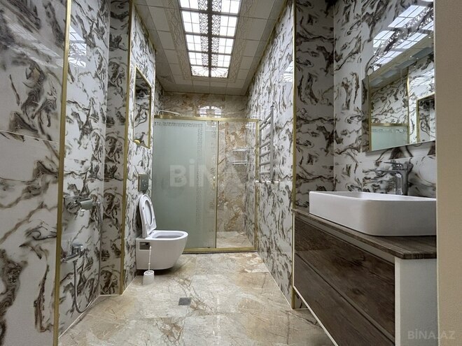 4-комн. новостройка - м. Ази Асланов - 170 м² (23)