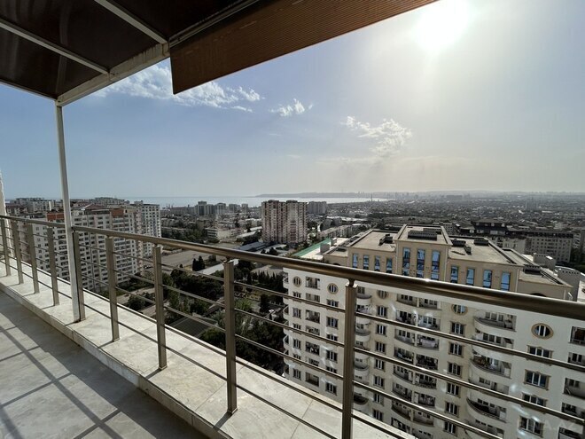 4-комн. новостройка - м. Ази Асланов - 170 м² (5)