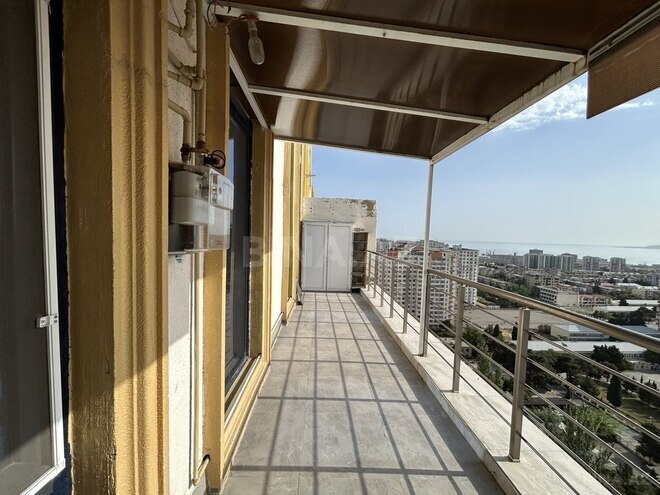 4-комн. новостройка - м. Ази Асланов - 170 м² (6)