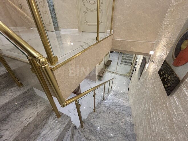 4-комн. новостройка - м. Ази Асланов - 170 м² (12)