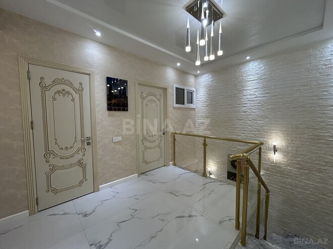 4-комн. новостройка - м. Ази Асланов - 170 м² (24)