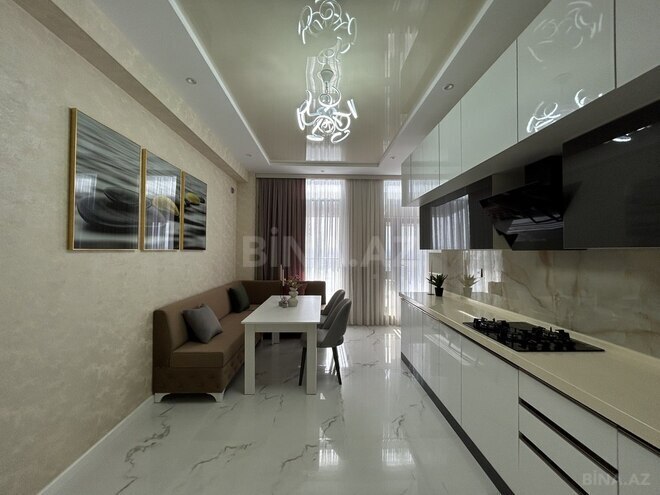 4-комн. новостройка - м. Ази Асланов - 170 м² (8)