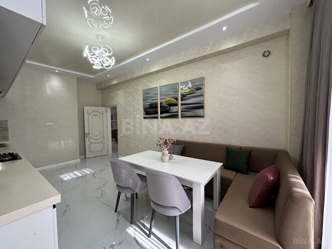 4-комн. новостройка - м. Ази Асланов - 170 м² (10)