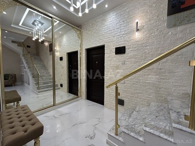 4-комн. новостройка - м. Ази Асланов - 170 м² (7)