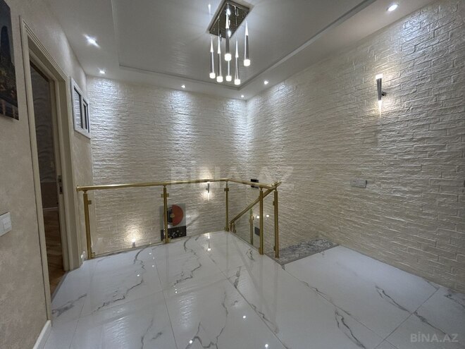 4-комн. новостройка - м. Ази Асланов - 170 м² (21)