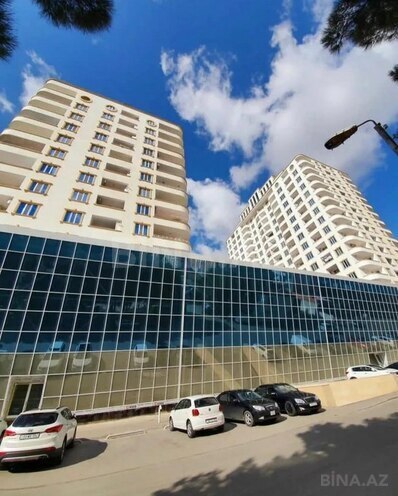 4-комн. новостройка - м. Ази Асланов - 170 м² (25)