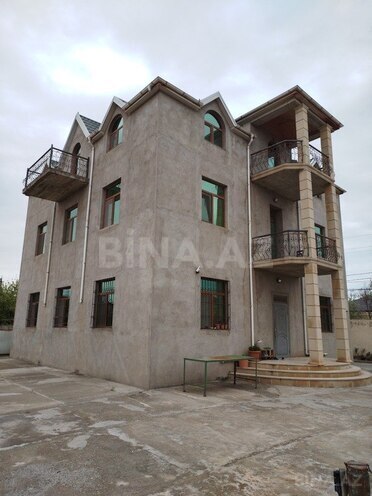 6-комн. дом/дача - пос. Новханы - 180 м² (1)