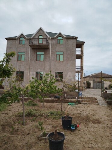 6-комн. дом/дача - пос. Новханы - 180 м² (12)