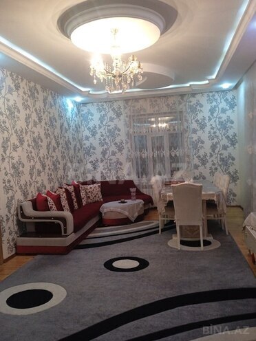 5 otaqlı həyət evi/bağ evi - Şamaxı - 90 m² (7)