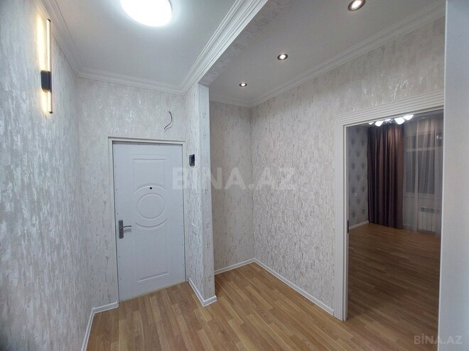 3-комн. вторичка - м. Азадлыг проспекти - 80 м² (10)