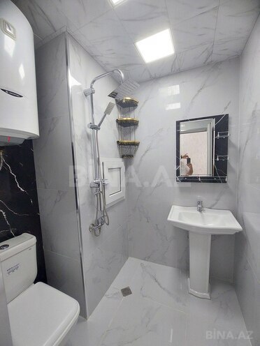 3-комн. вторичка - м. Азадлыг проспекти - 80 м² (16)