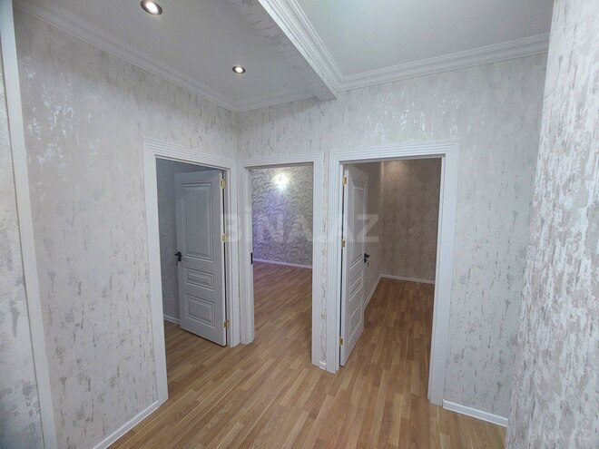 3-комн. вторичка - м. Азадлыг проспекти - 80 м² (3)