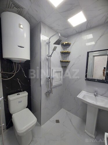 3-комн. вторичка - м. Азадлыг проспекти - 80 м² (15)