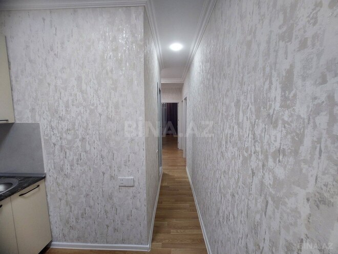 3-комн. вторичка - м. Азадлыг проспекти - 80 м² (11)