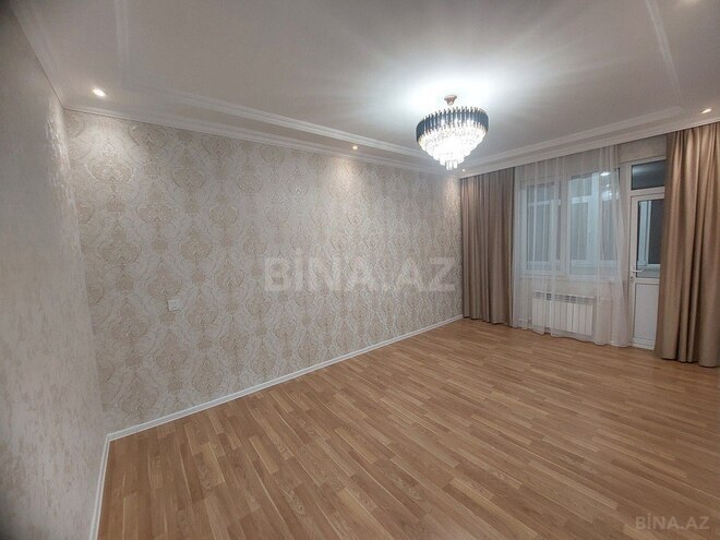 3-комн. вторичка - м. Азадлыг проспекти - 80 м² (9)