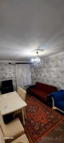 1-комн. вторичка - м. Кара Караев - 49 м² (1)