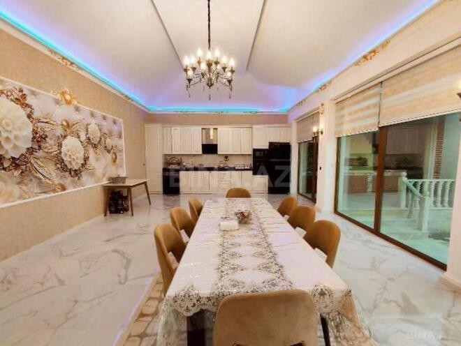 6 otaqlı həyət evi/bağ evi - Mərdəkan q. - 310 m² (29)