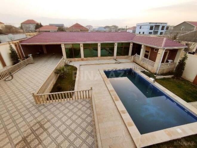 6 otaqlı həyət evi/bağ evi - Mərdəkan q. - 310 m² (10)