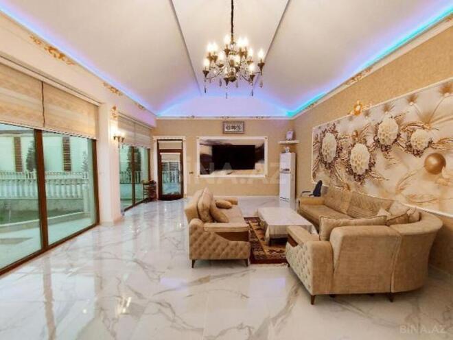 6 otaqlı həyət evi/bağ evi - Mərdəkan q. - 310 m² (27)