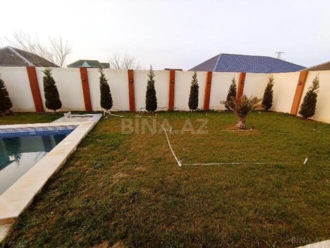 6 otaqlı həyət evi/bağ evi - Mərdəkan q. - 310 m² (15)