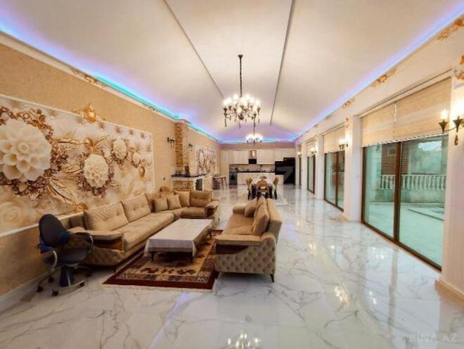 6 otaqlı həyət evi/bağ evi - Mərdəkan q. - 310 m² (6)