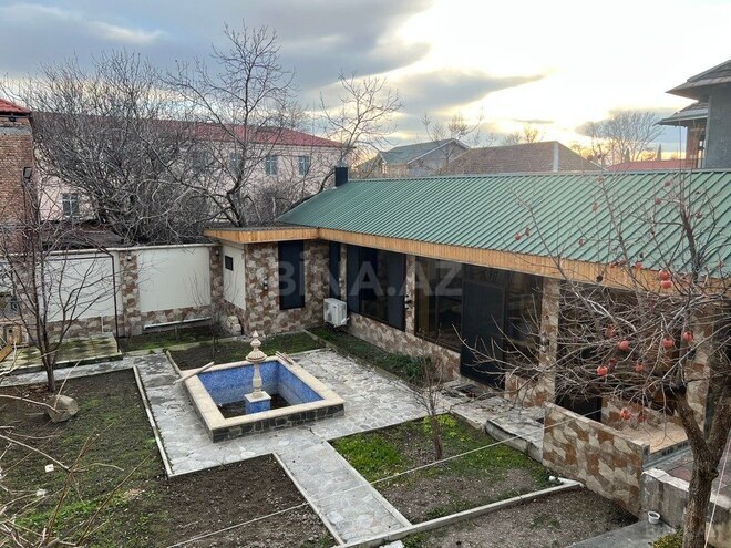 5-комн. дом/дача - Шеки - 160 м² (13)