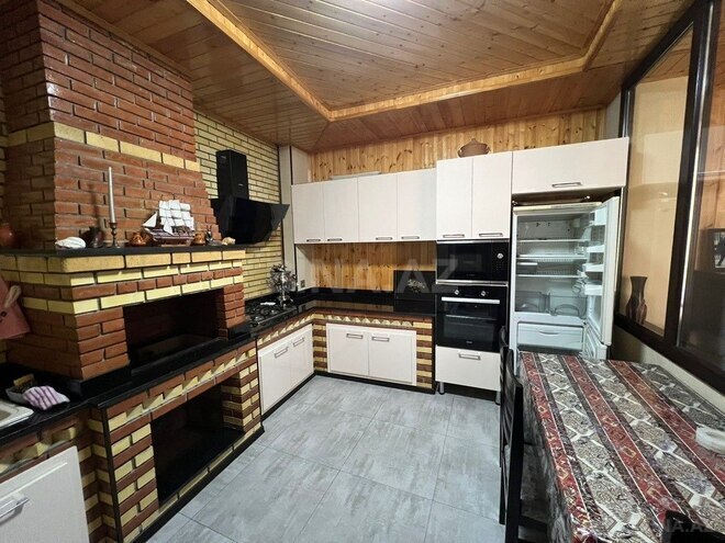 5-комн. дом/дача - Шеки - 160 м² (18)