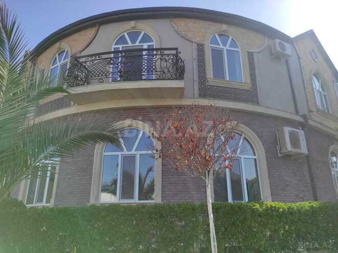 7-комн. дом/дача - пос. Шувеляны - 425 м² (5)