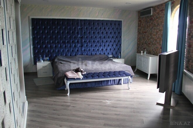 7-комн. дом/дача - пос. Шувеляны - 425 м² (20)