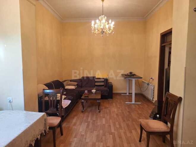 3-комн. вторичка - м. Ичеришехер - 60 м² (10)