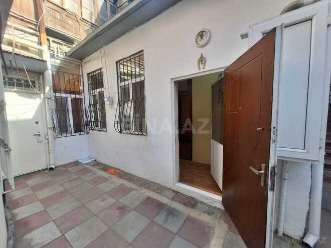 3-комн. вторичка - м. Ичеришехер - 60 м² (4)