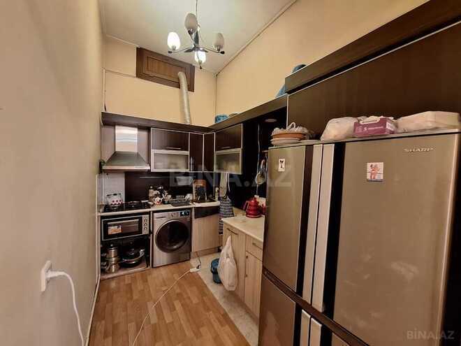 3-комн. вторичка - м. Ичеришехер - 60 м² (13)