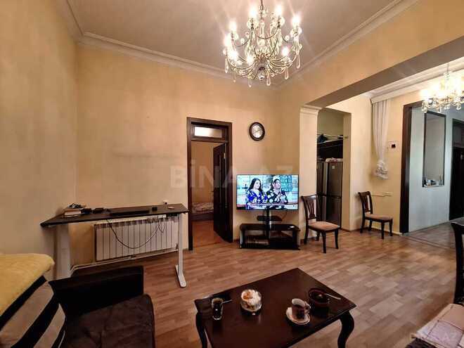 3-комн. вторичка - м. Ичеришехер - 60 м² (9)