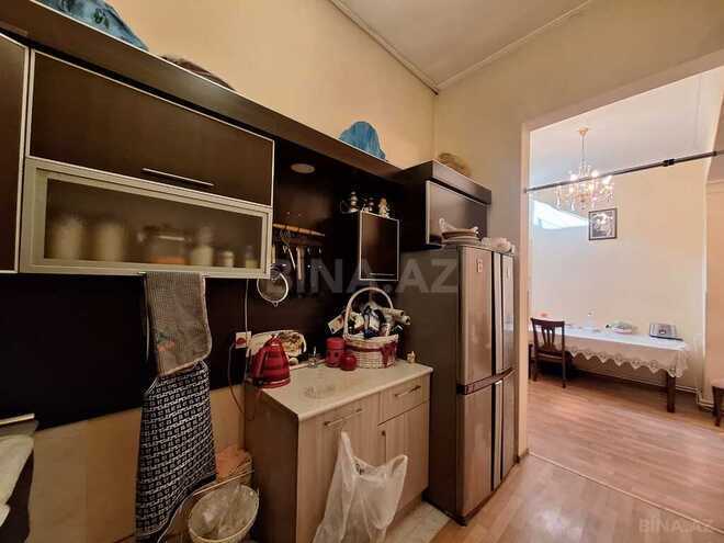 3-комн. вторичка - м. Ичеришехер - 60 м² (12)