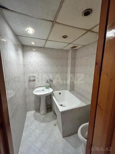 2-комн. вторичка - м. Кара Караев - 40 м² (11)