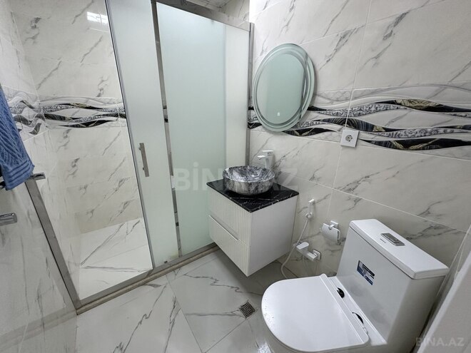 Продаётся 3-комн. новостройка 79 м², м. Нариман Нариманов, photo 16 from 19