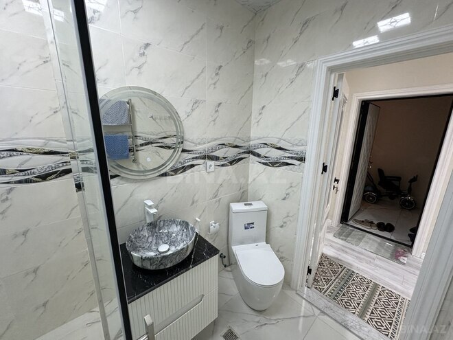 Продаётся 3-комн. новостройка 79 м², м. Нариман Нариманов, photo 17 from 19