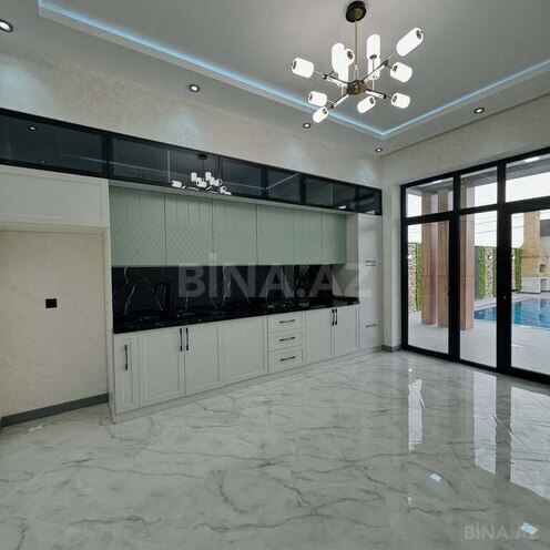 4-комн. дом/дача - пос. Мардакан - 180 м² (6)