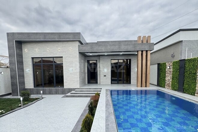 4-комн. дом/дача - пос. Мардакан - 180 м² (2)