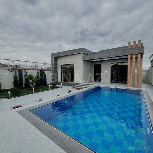 4-комн. дом/дача - пос. Мардакан - 180 м² (1)